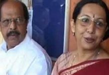 നിയമനവിവാദം:മന്ത്രി ജി.സുധാകരന്റെ ഭാര്യ കേരള സര്വകലാശാലയിലെ പദവി രാജിവെച്ചു