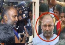 ശബരിമലയിലെ സംഘര്ഷം:അറസ്റ്റിലായ ആര്എസ്എസ് നേതാവിനെ ജോലിയില്നിന്നും സസ്പെന്റു ചെയ്തു