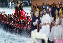 നെഹ്റുട്രോഫി വള്ളംകളിയില് പായിപ്പാടന് ചുണ്ടന് ജേതാവായി