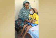 കരിക്കകത്ത് സ്കൂള് ബസ് അപകടത്തില് നിന്നും രക്ഷപ്പെട്ട ഇര്ഫാന് മരണത്തിനു കീഴടങ്ങി