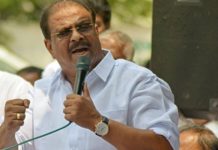 പോലീസില് വിശ്വാസം നഷ്ടപ്പെട്ടാല് നിയമം കൈയ്യിലെടുക്കാന് മടിക്കില്ലെന്ന് കെ. സുധാകരന്