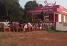 ‘ഒരു കോണ്ഗ്രസുകാരനും ചിതയില് വയ്ക്കാന് ബാക്കിയില്ലാത്ത വിധം ചിതറിപ്പോകും;സിപിഎമ്മിന്റെ രീതി അറിയാമല്ലോ?’ പാര്ട്ടിയെ കൂടുതല് പ്രതിരോധത്തിലാക്കി ജില്ലാ സെക്രട്ടറിയേറ്റ് അംഗം മുസ്തഫയുടെ കൊല വിളി പ്രസംഗത്തിന്റെ വീഡിയോ പുറത്ത്