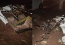 ആലപ്പുഴയില് വാഹനാപകടത്തില് പ്രതിശ്രുത വരന് ഉള്പ്പെടെ മൂന്നുപേര് മരിച്ചു