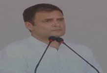 ആര്എസ്എസില് നിന്നും രാജ്യം വലിയ ആക്രമണം നേരിടുന്നു;സഹിഷ്ണുതയാണ് കേരത്തിന്റെ പ്രത്യേകതയെന്നും ഇവിടെ മല്സരിക്കുന്നത് രാജ്യത്തിനാകെയുള്ള സന്ദേശമെന്നും രാഹുല് ഗാന്ധി