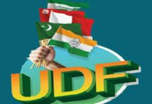 കേരളത്തില് യുഡിഎഫ് മുന്നേറ്റം:18 സീറ്റില് ലീഡ്;എല്ഡിഎഫിന് മാവേലിക്കര മാത്രം മുന്നേറ്റം;പത്തനംതിട്ടയില് കെ.സുരേന്ദ്രന് ലീഡ്