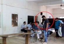 മുഖ്യമന്ത്രിയുടെ മണ്ഡലത്തില് കള്ളവോട്ട് ചെയ്ത സിപിഎം പ്രവര്ത്തകനെതിരെ കേസെടുത്തു