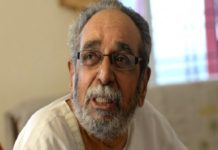 മുന് മന്ത്രി വി.വിശ്വനാഥ മേനോന് അന്തരിച്ചു